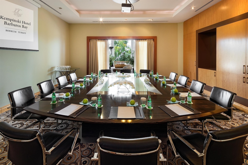 Kempinski Hotel Barbaros Bay Bodrum 62/74