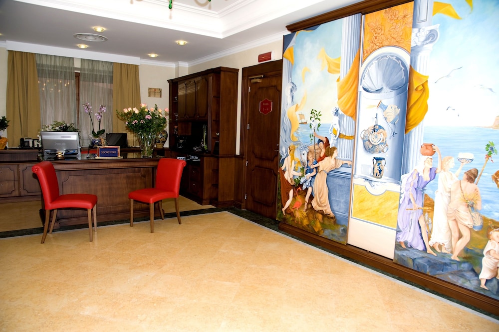 Artemis Hotel 61/69
