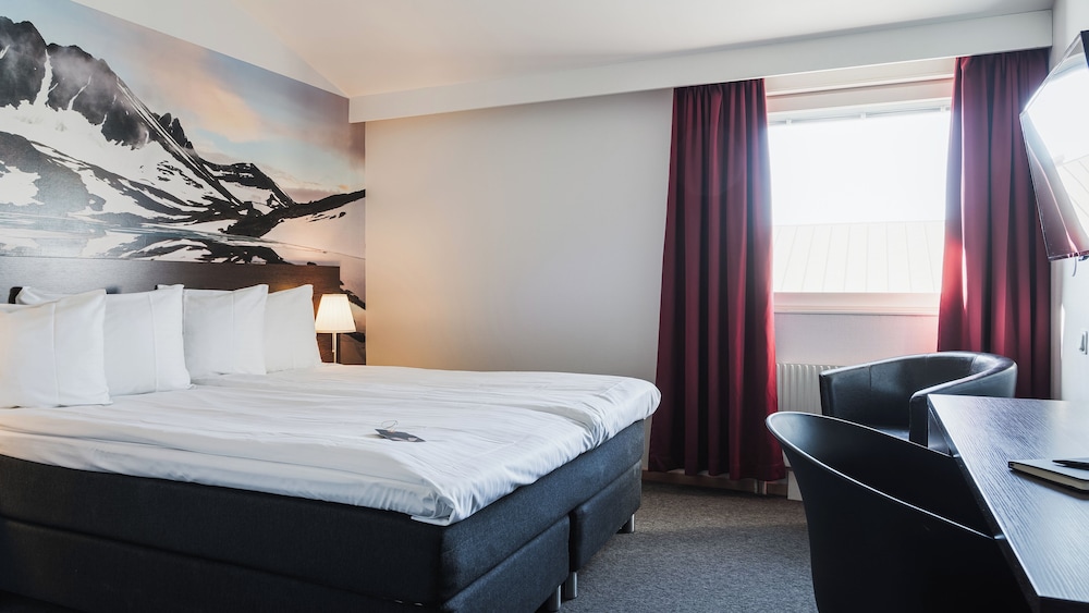 غرفة أساسية بسريرين منفصلين، Comfort Hotel Skelleftea 4/10