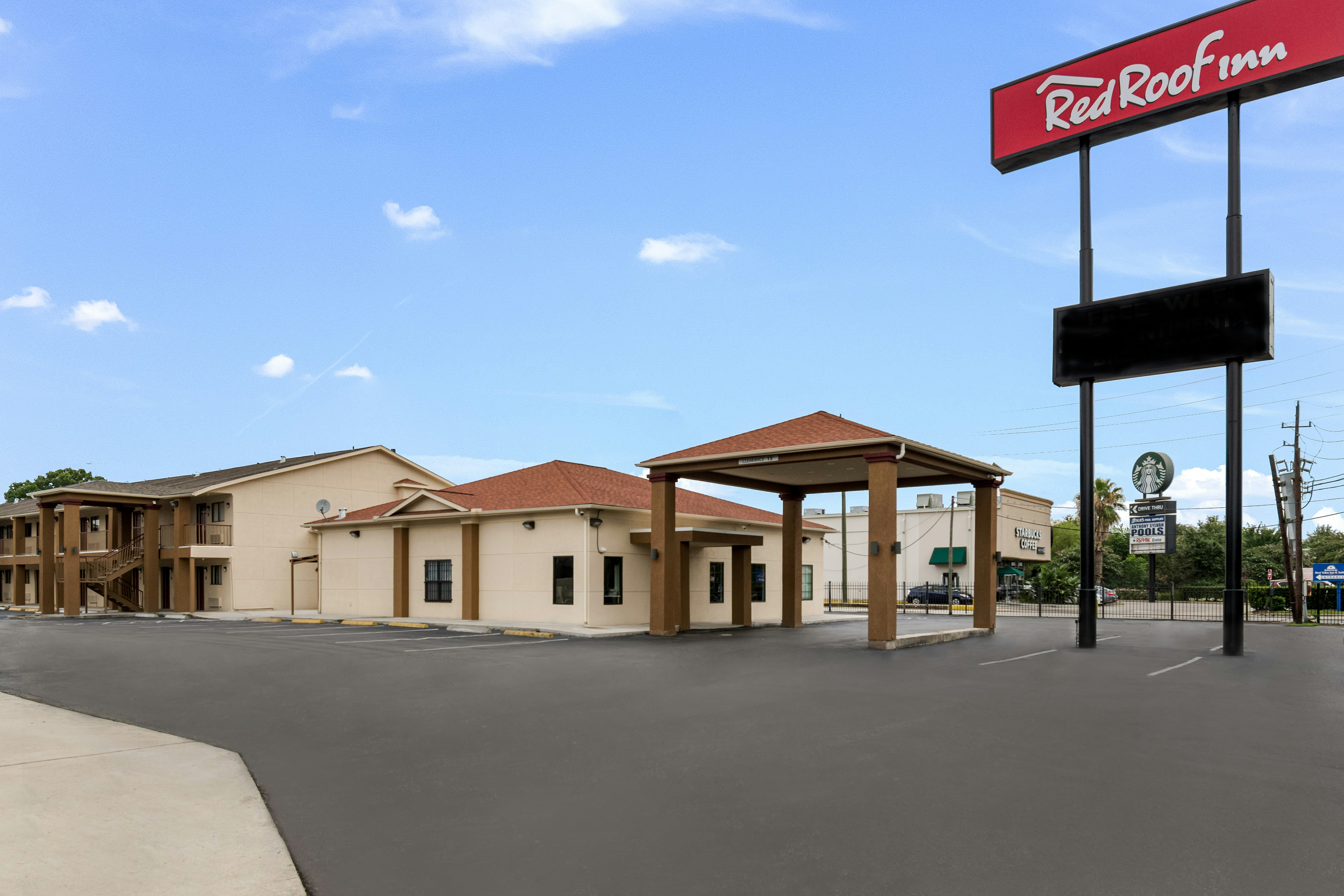 Red Roof Inn Houston Spring North 31/31