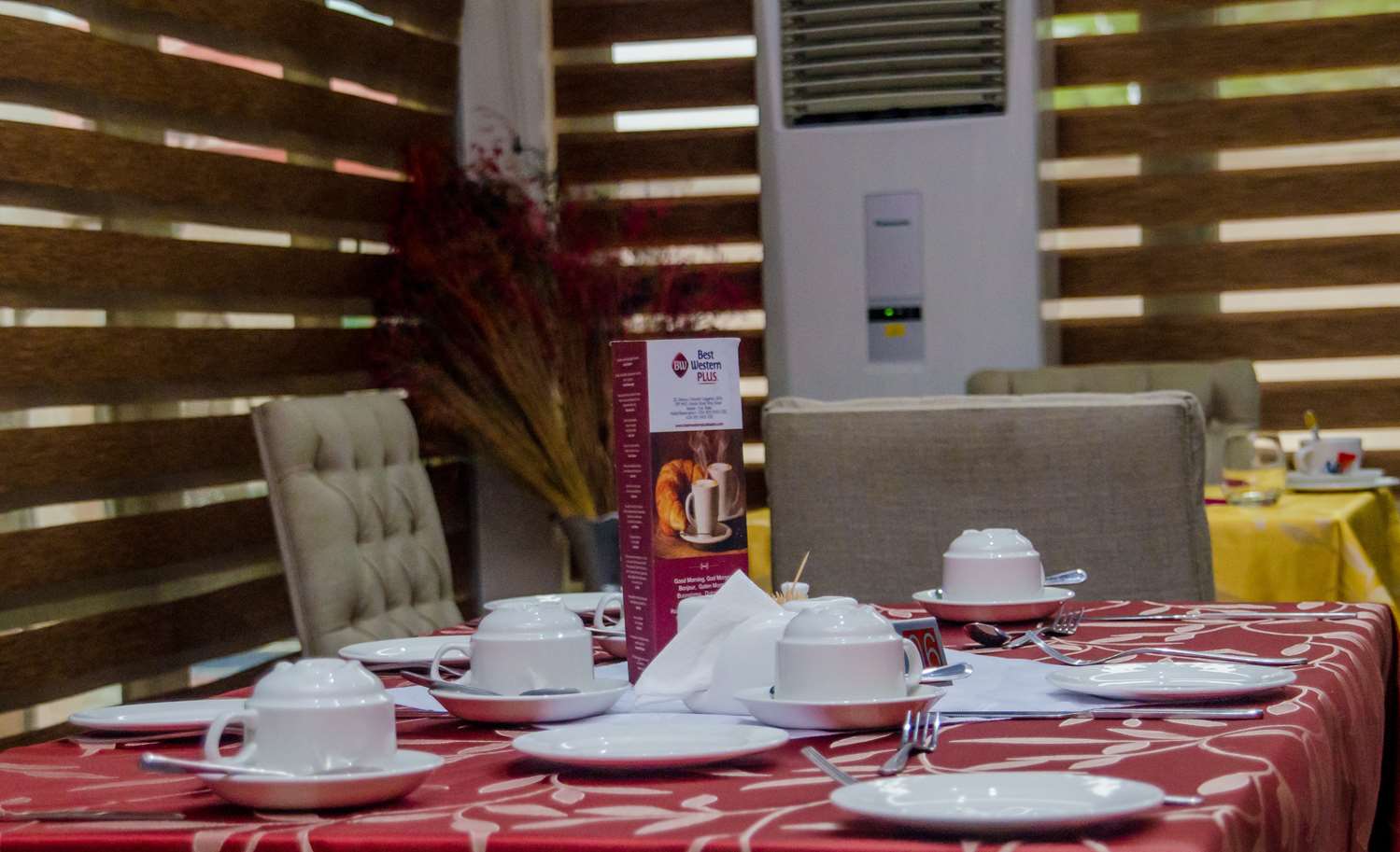 Hotel Ibadan 11/16