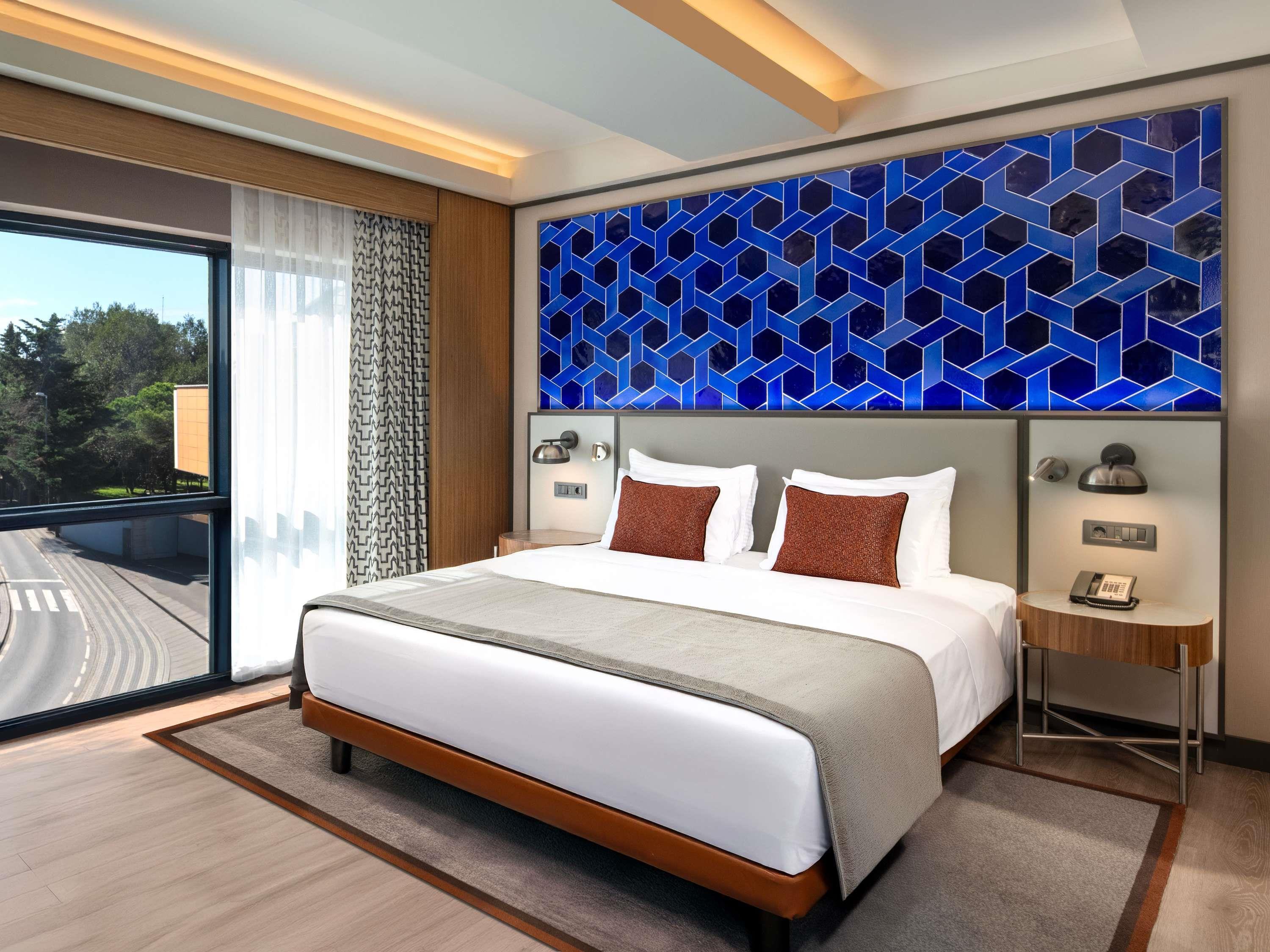 JUNIOR SUITE, DOUBLE BED