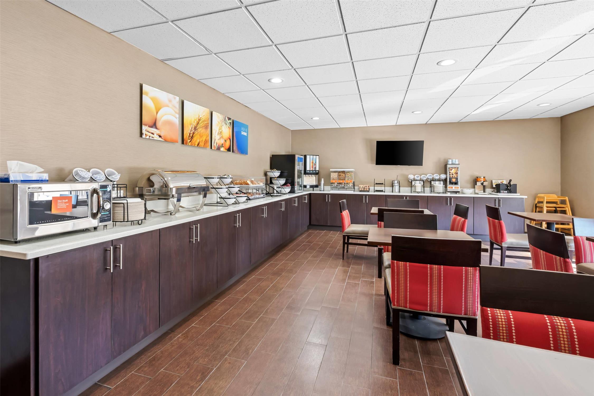 Comfort Inn and Suites Oxford South 10/19