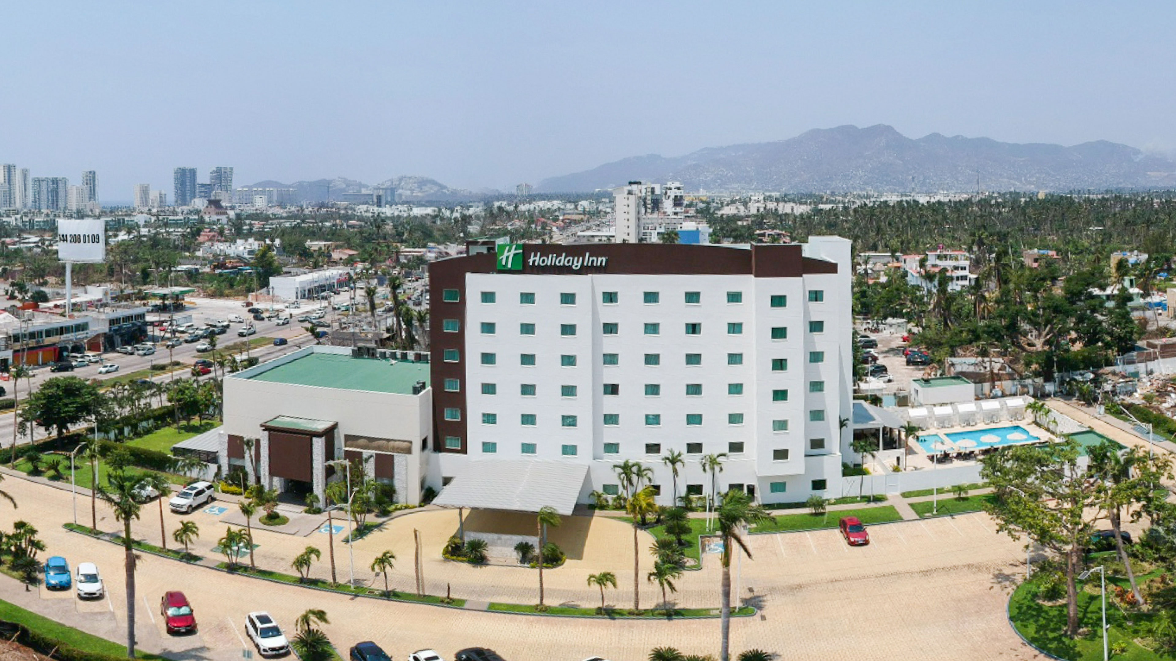 Holiday Inn Acapulco La Isla 1/50