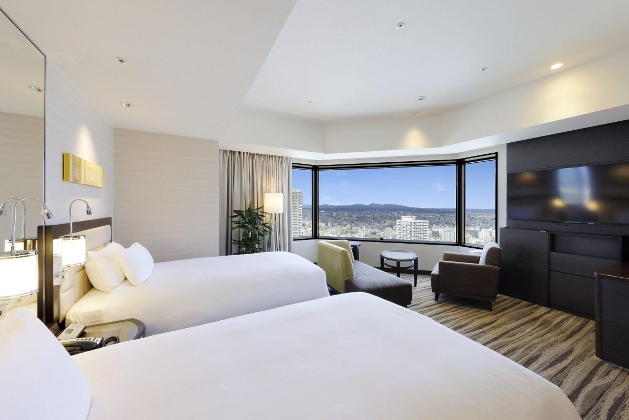 Deluxe, Executive, Twin Beds