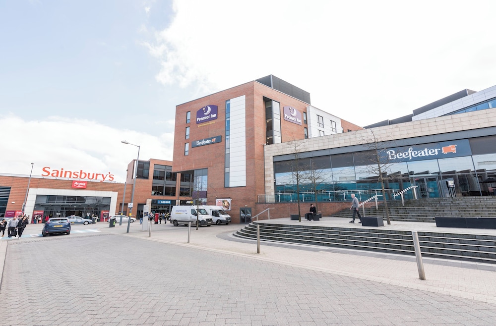 Premier Inn Birmingham South Longbridge 37/38