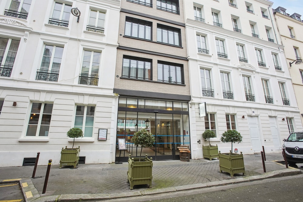 Le Grand Quartier 40/50