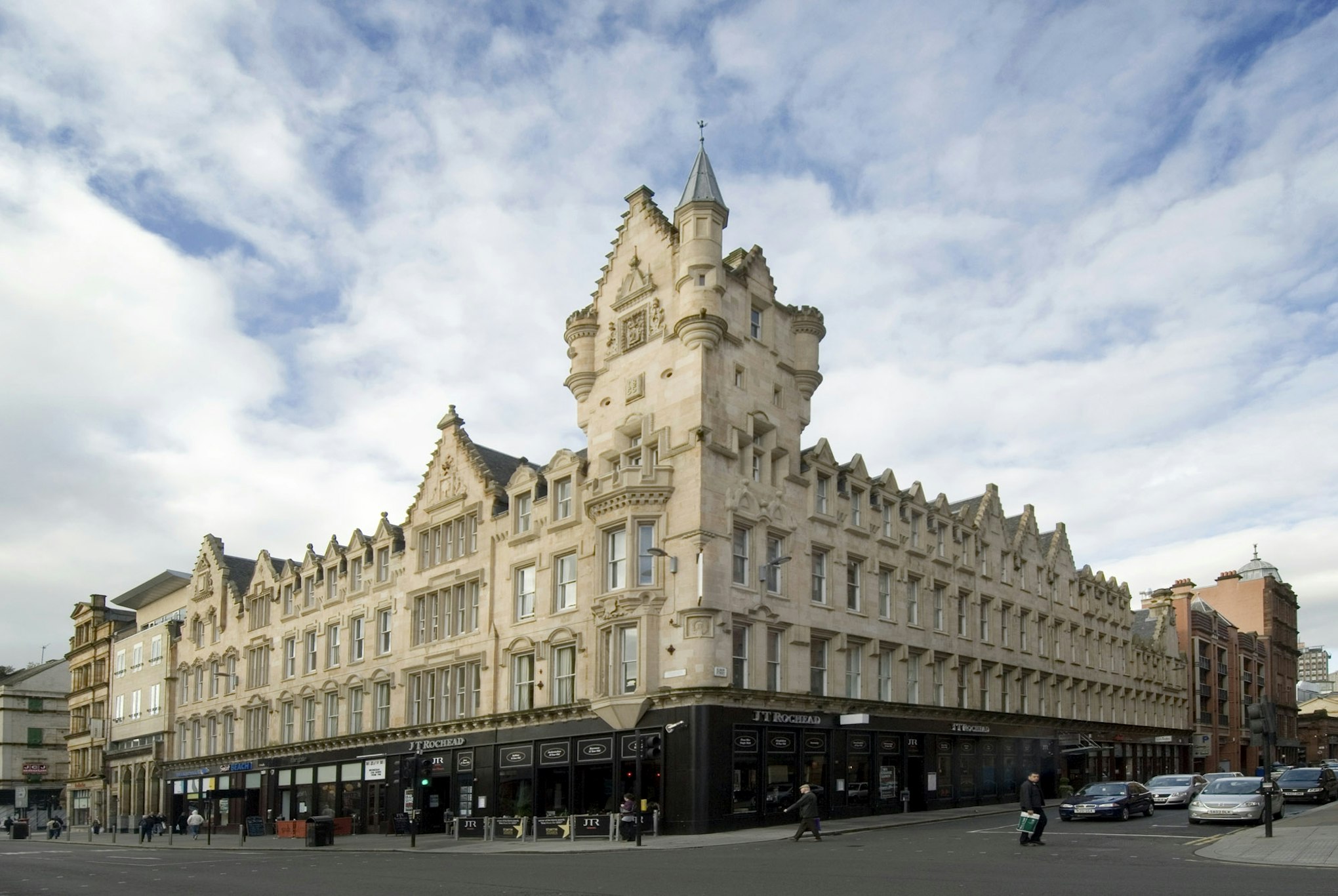 Fraser Suites Glasgow 4/52