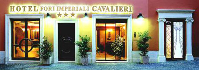Hotel Fori Imperiali Cavalieri 3/7