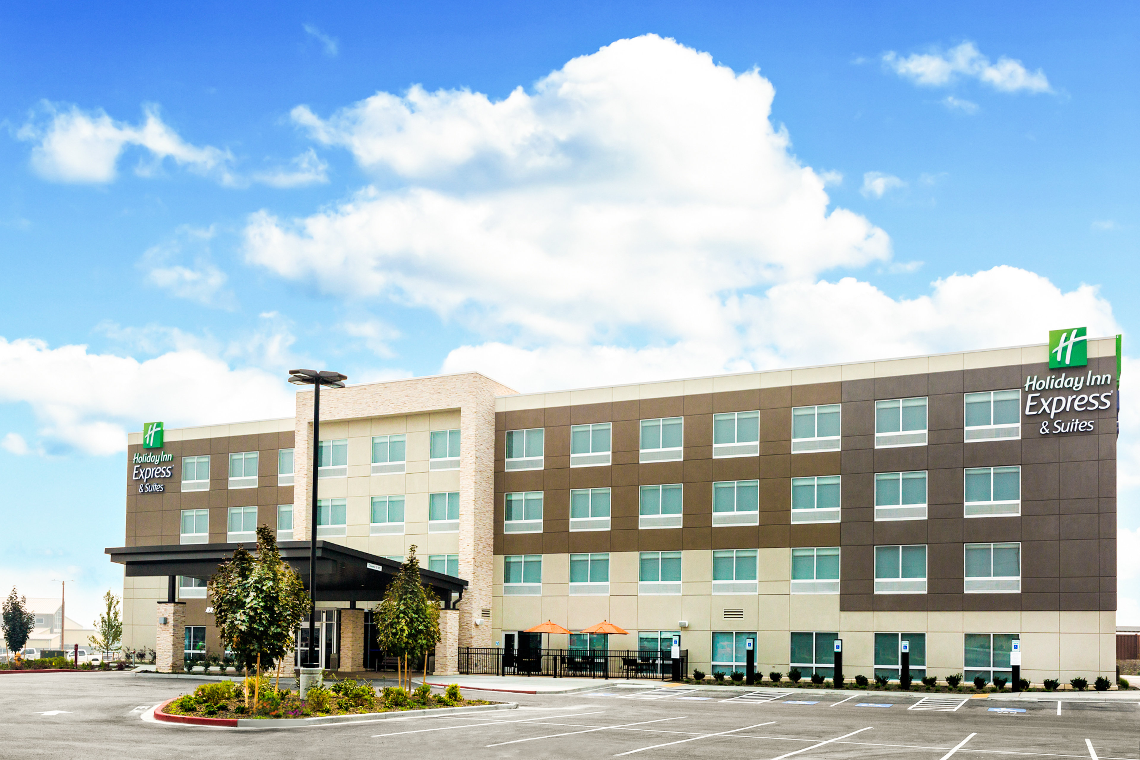 Holiday Inn Express Suites Prosser Yakima Valley Wine 4/52