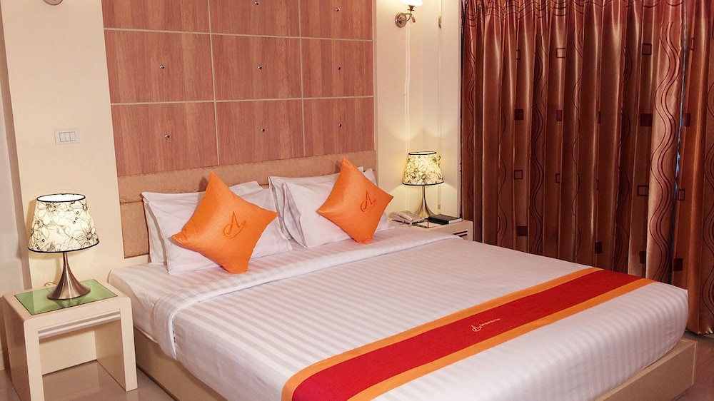 Ayara Grand Palace Hotel 14/52