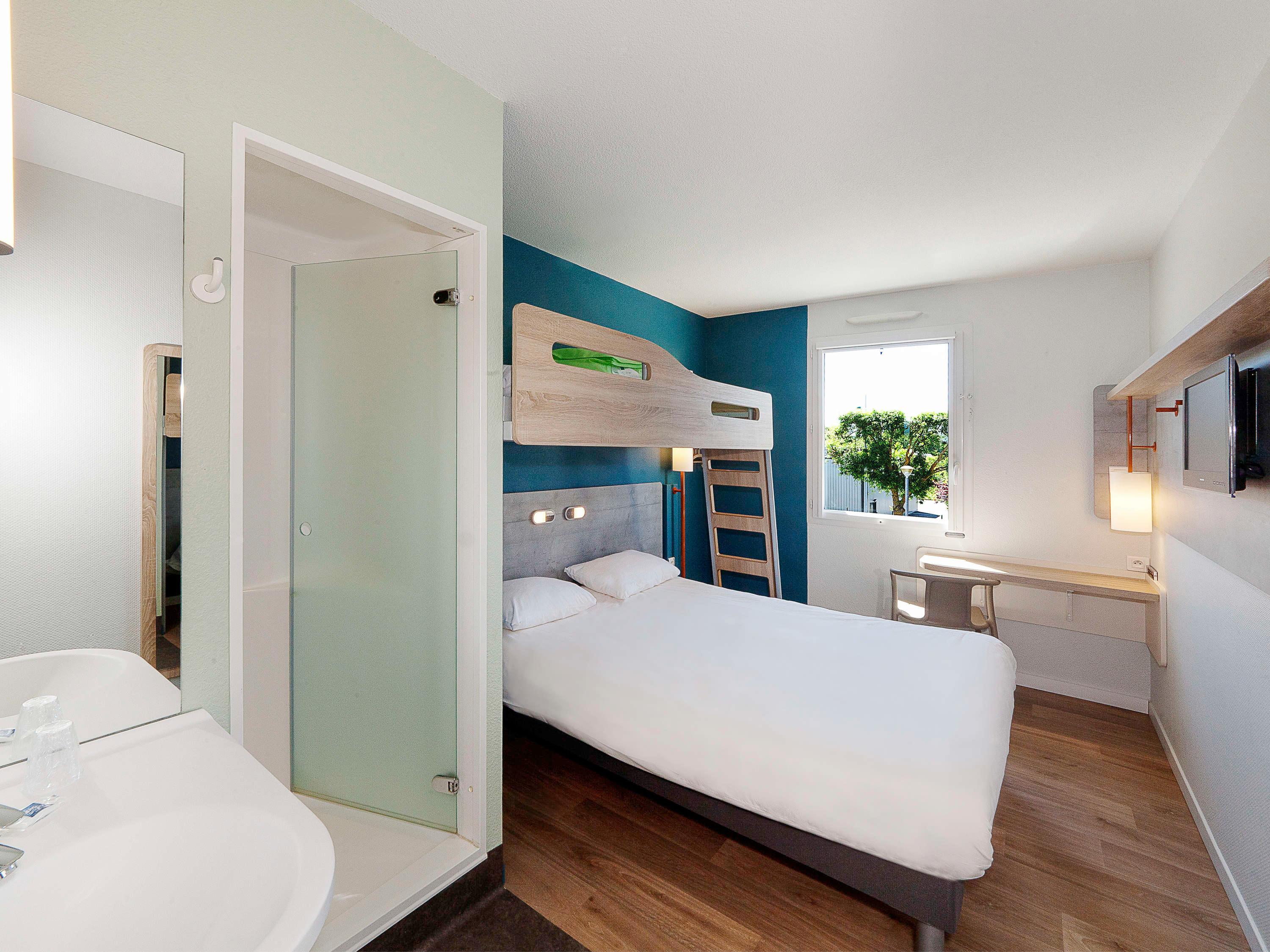 Ibis Budget Saint Gaudens 20/52