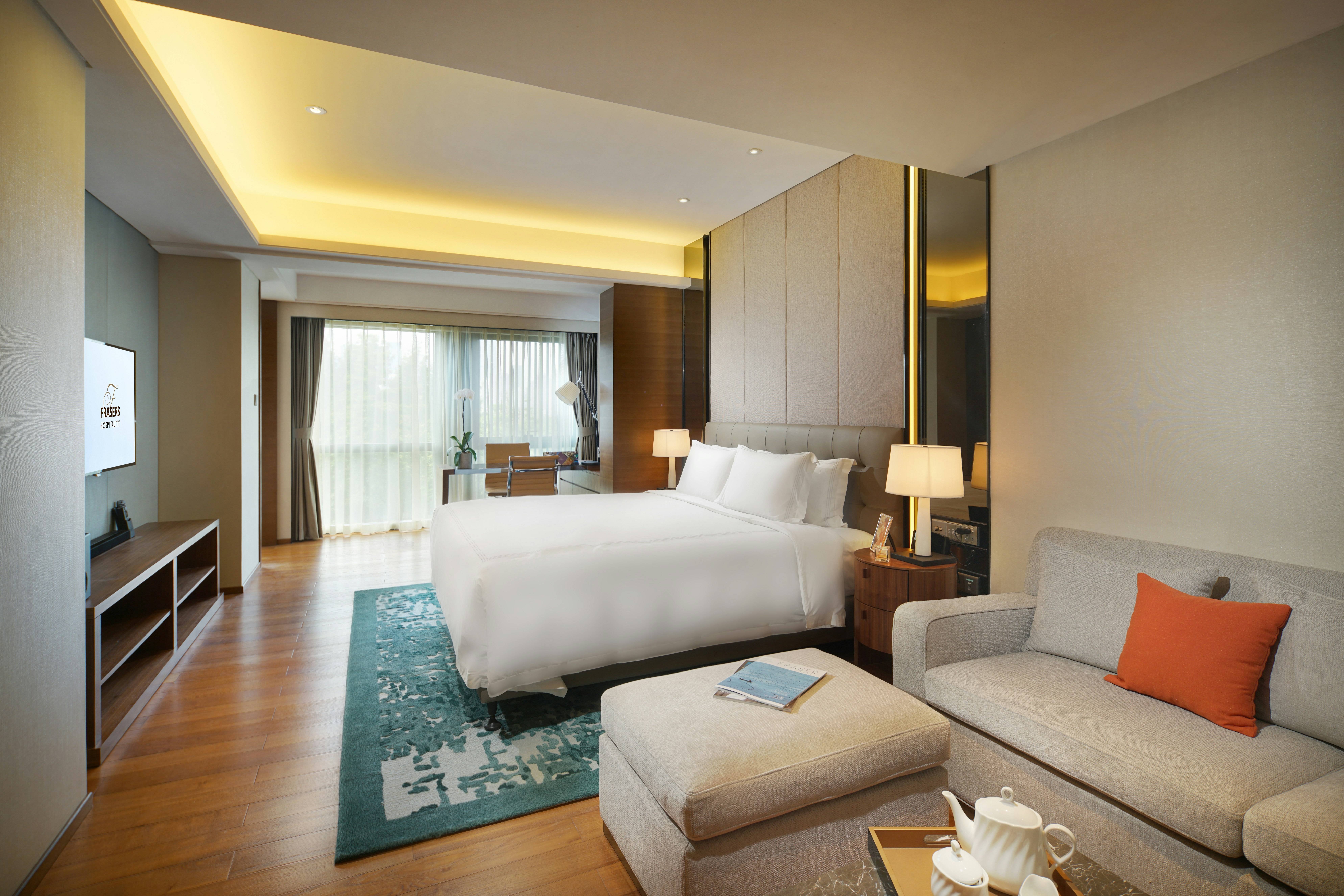 Fraser Suites Shenzhen 7/39