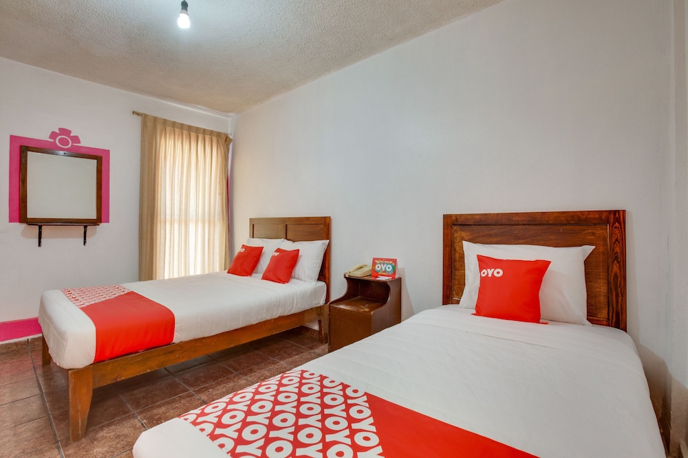 Hotel Huautla 6/20