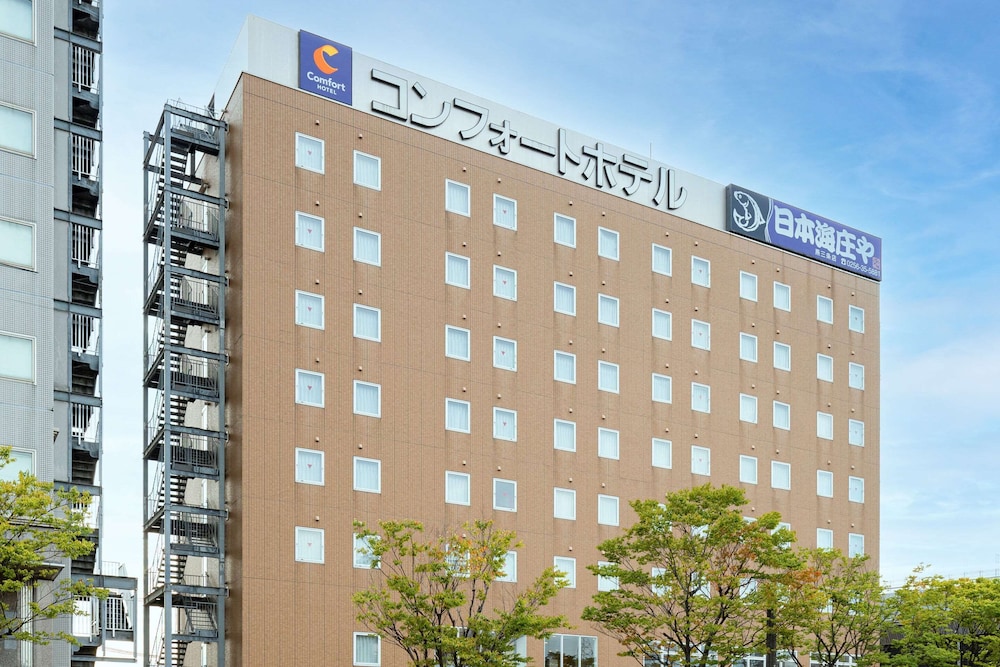 Comfort Hotel Tsubamesanjo 1/85