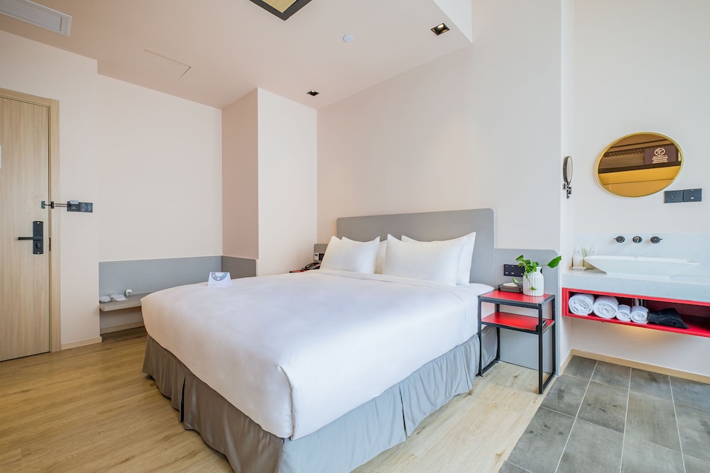 PACE HOTEL Suzhou Guanqian Branch 16/45