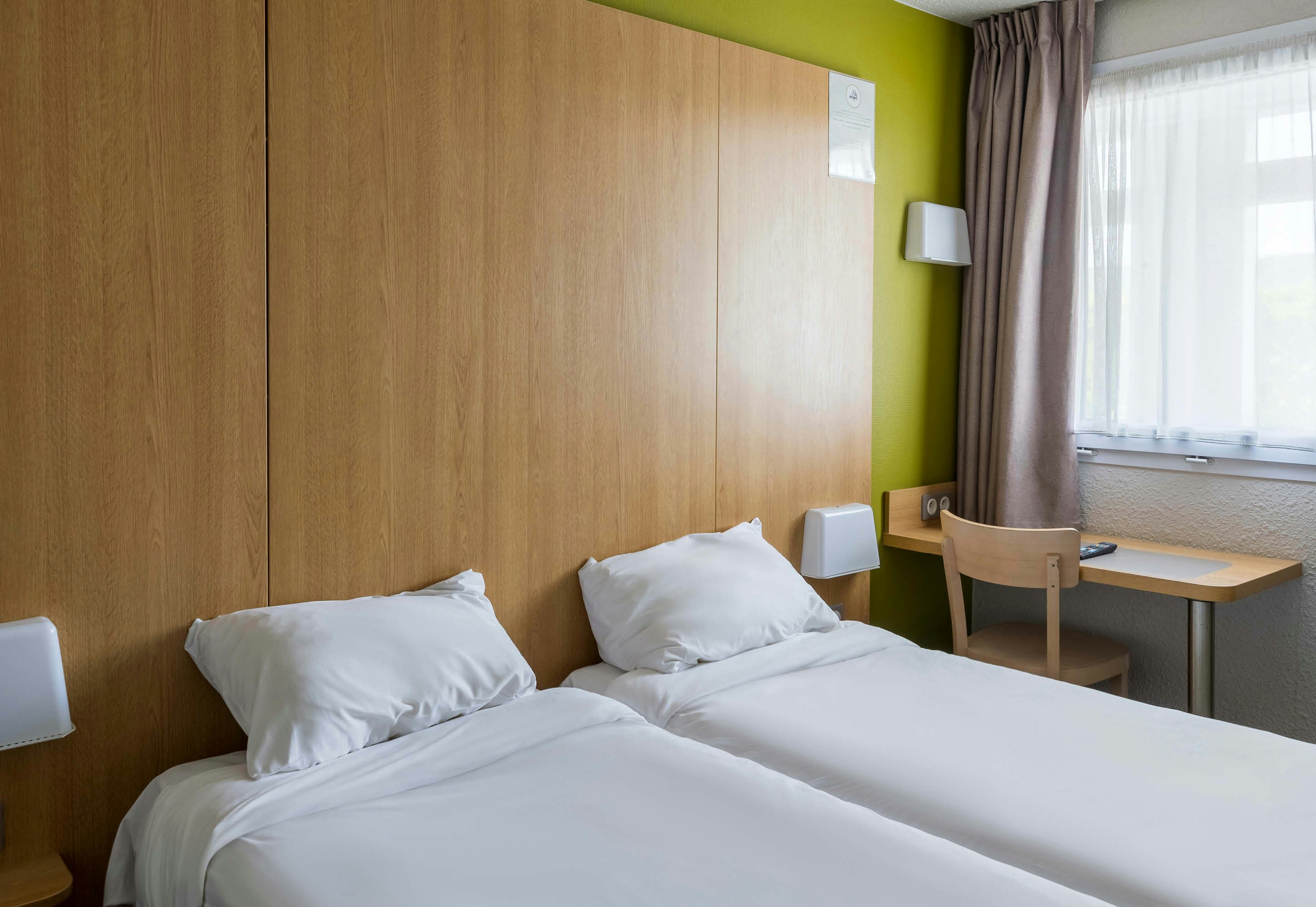 B&B HOTEL Troyes Barberey 5/17
