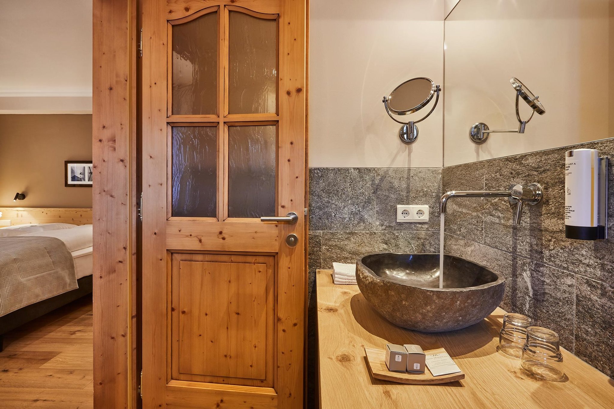 Dolomites Lifestyle Hotel Marmolada 49/53
