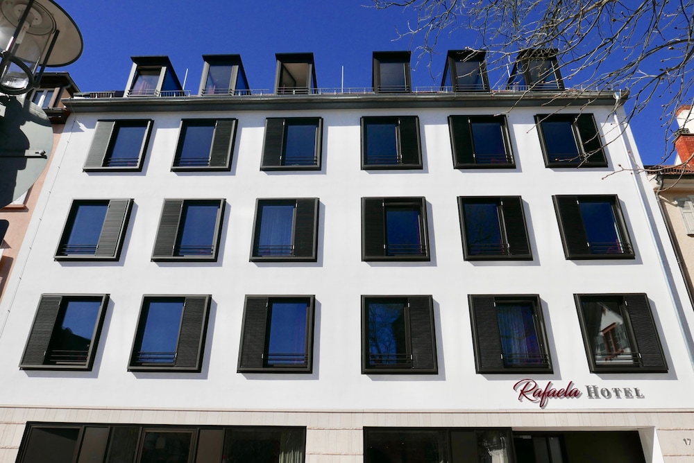 Rafaela Hotel Heidelberg 3/36
