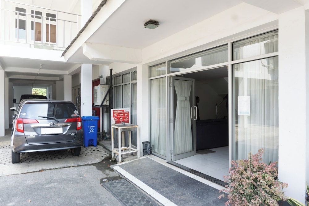 Hotel O Teluk Betung Near Bank Indonesia Formerly Wisma Pmi 33/36