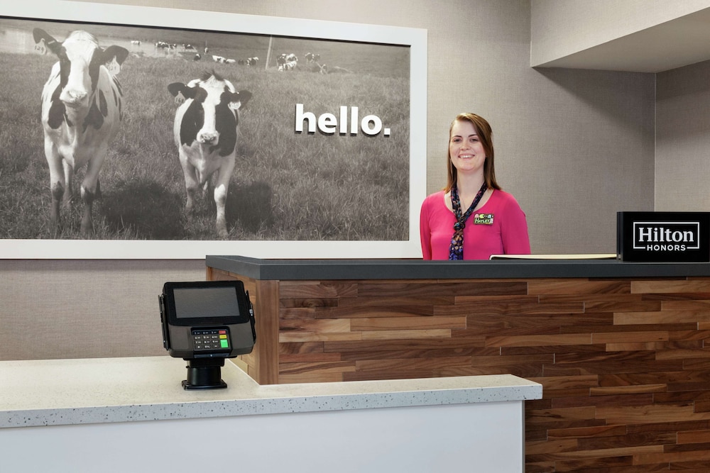Hampton Inn Tracy 29/49