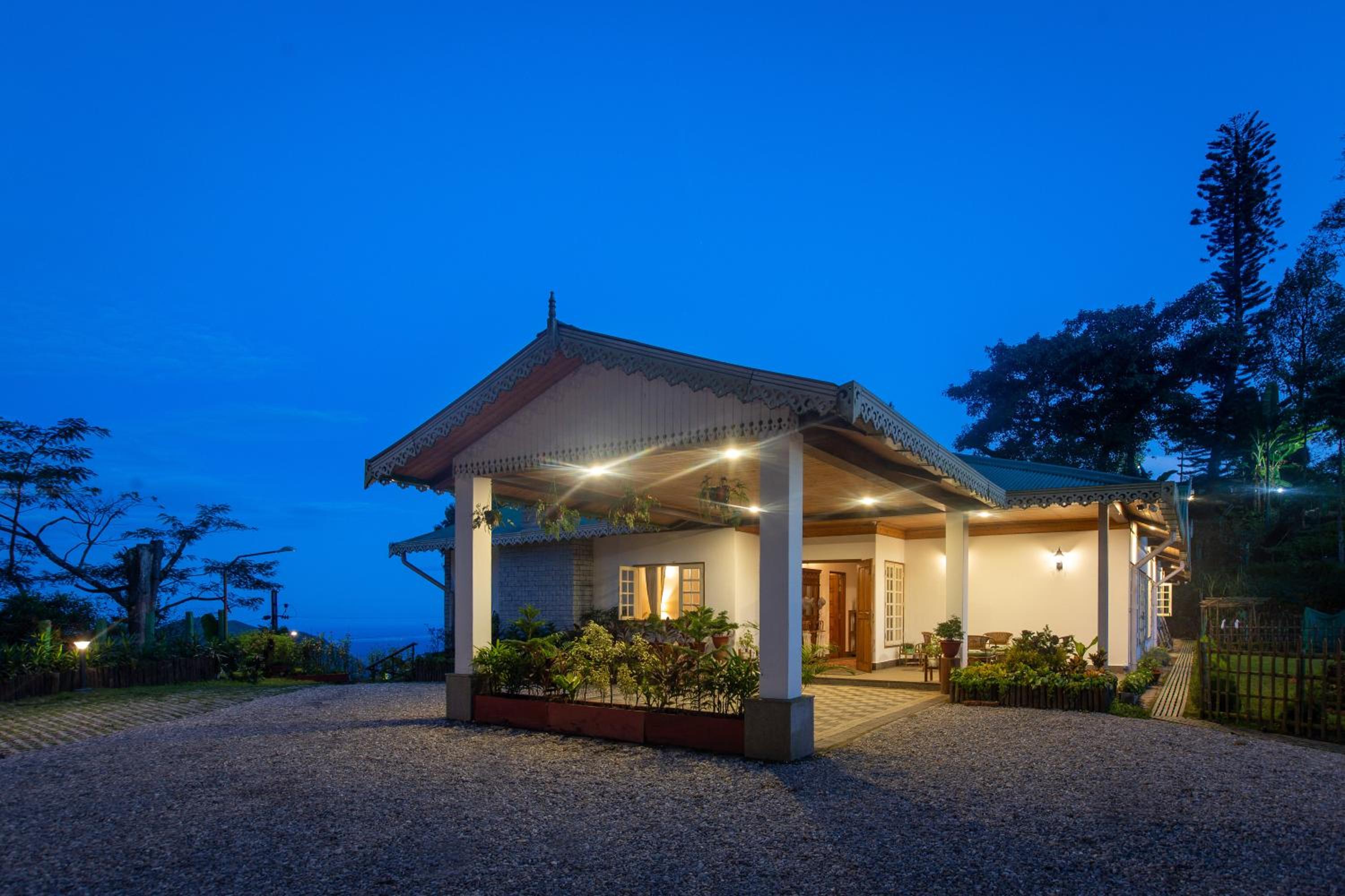 Ama Stays & Trails Makaibari Bungalow, Darjeeling 3/45