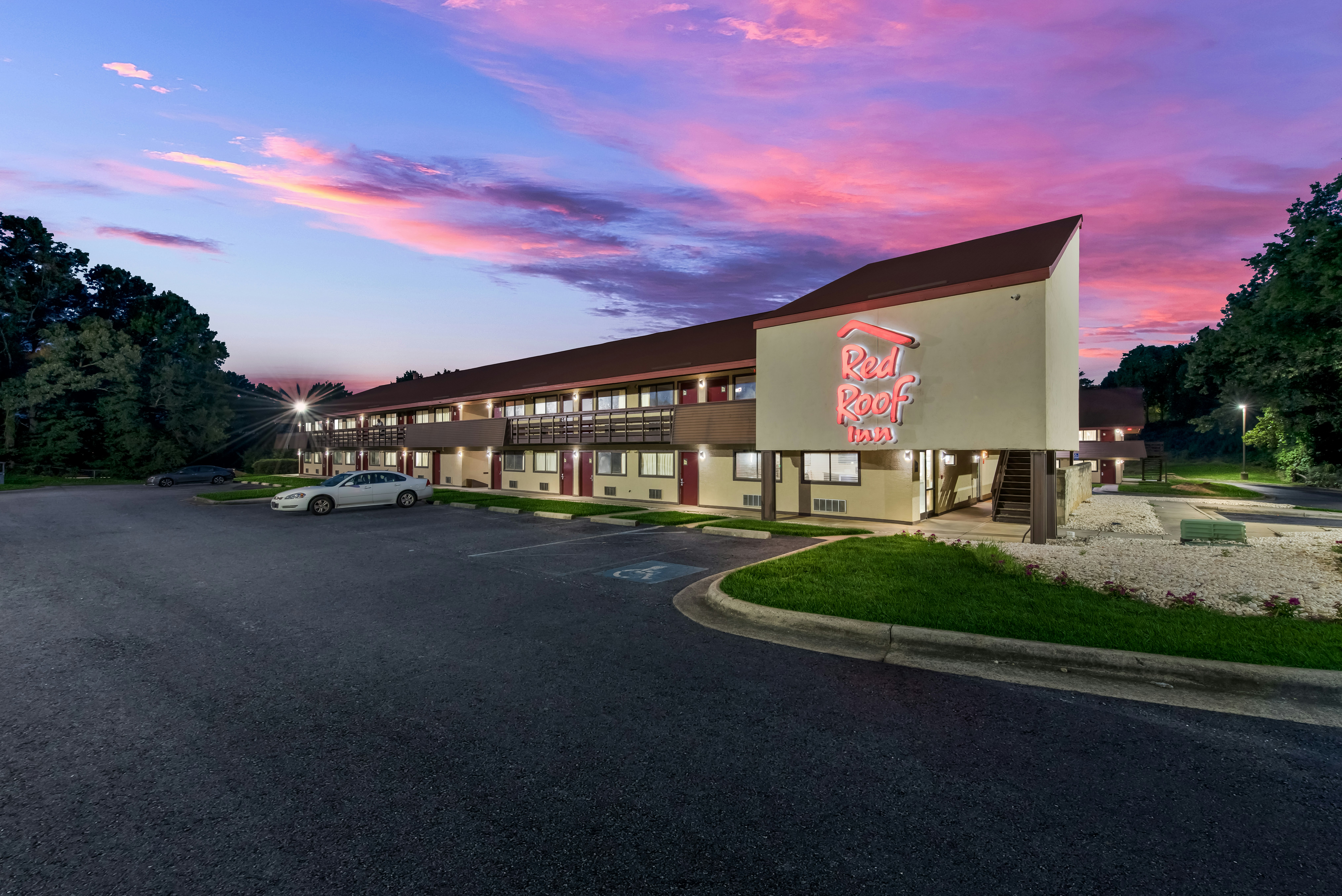 Red Roof Inn Hickory 34/34