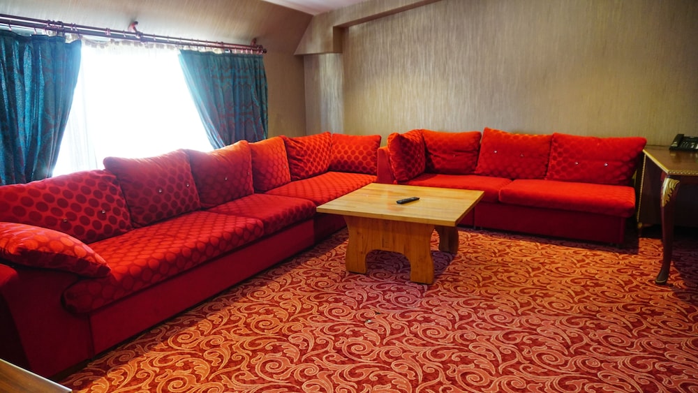 Vois Hotel Atasehir 14/27