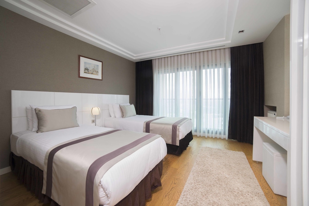 Radisson Residences Avrupa Tem Istanbul 17/66
