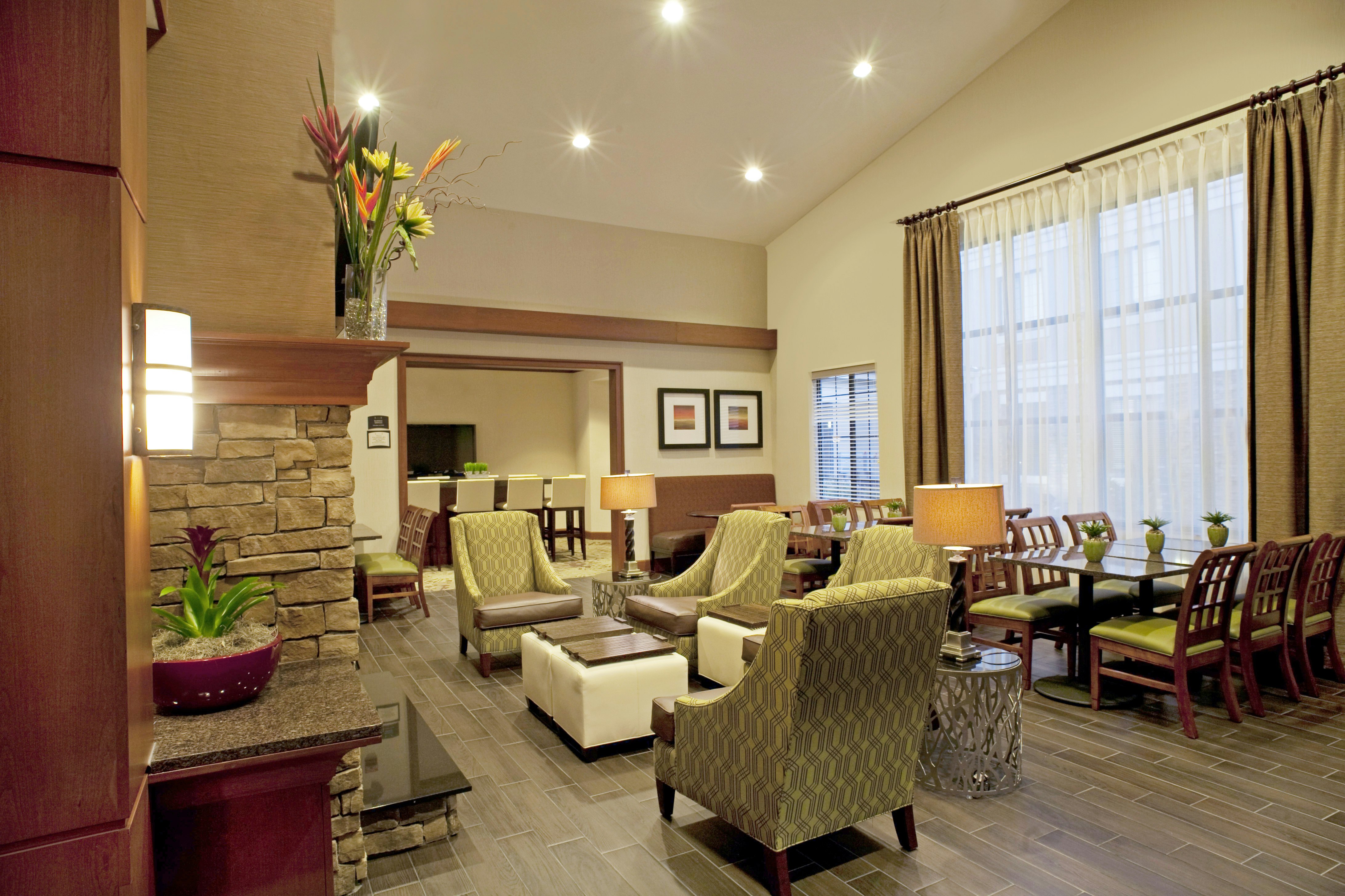 STAYBRIDGE SUITES CHANTILLY - DULLES AIRPORT 42/73