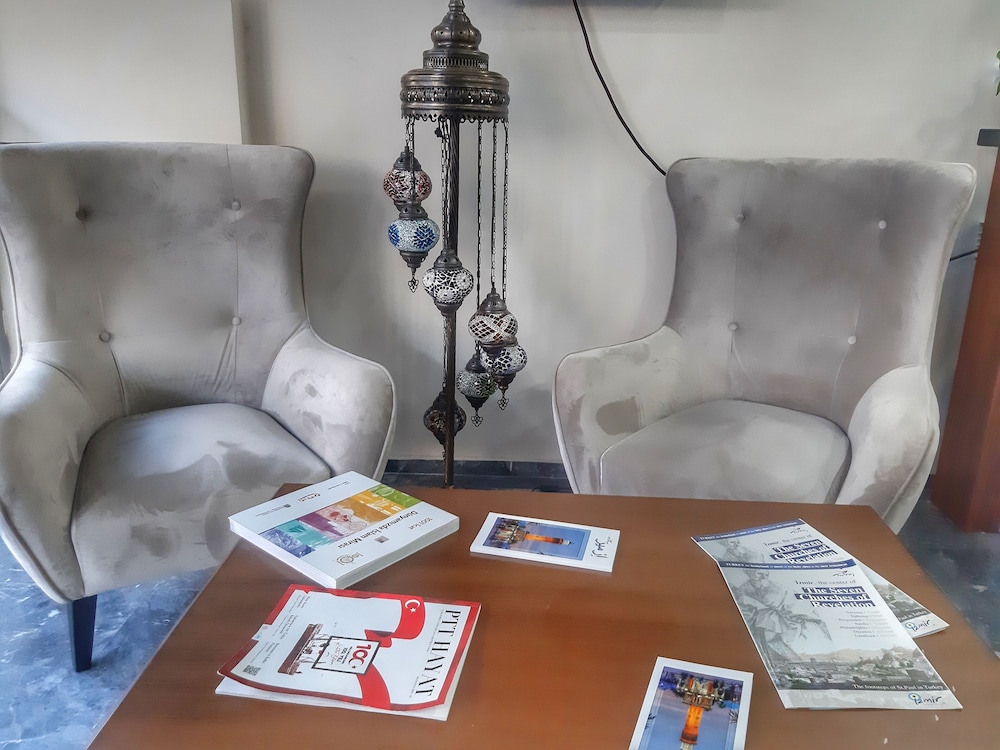 Grand Hekimoglu Hotel photo2