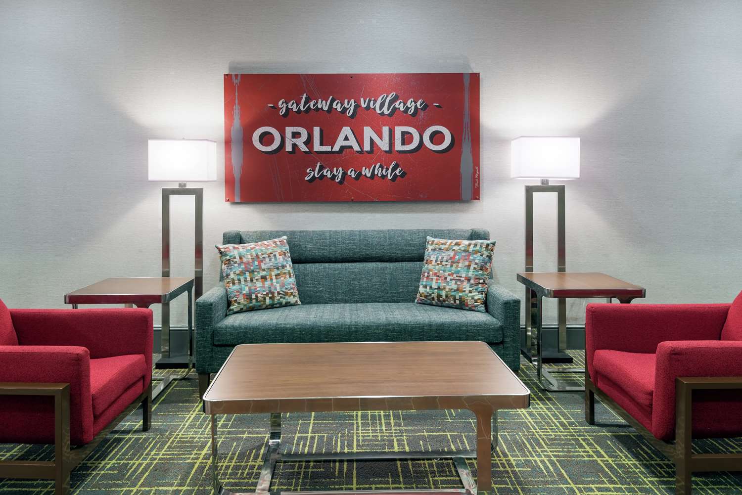 lounge