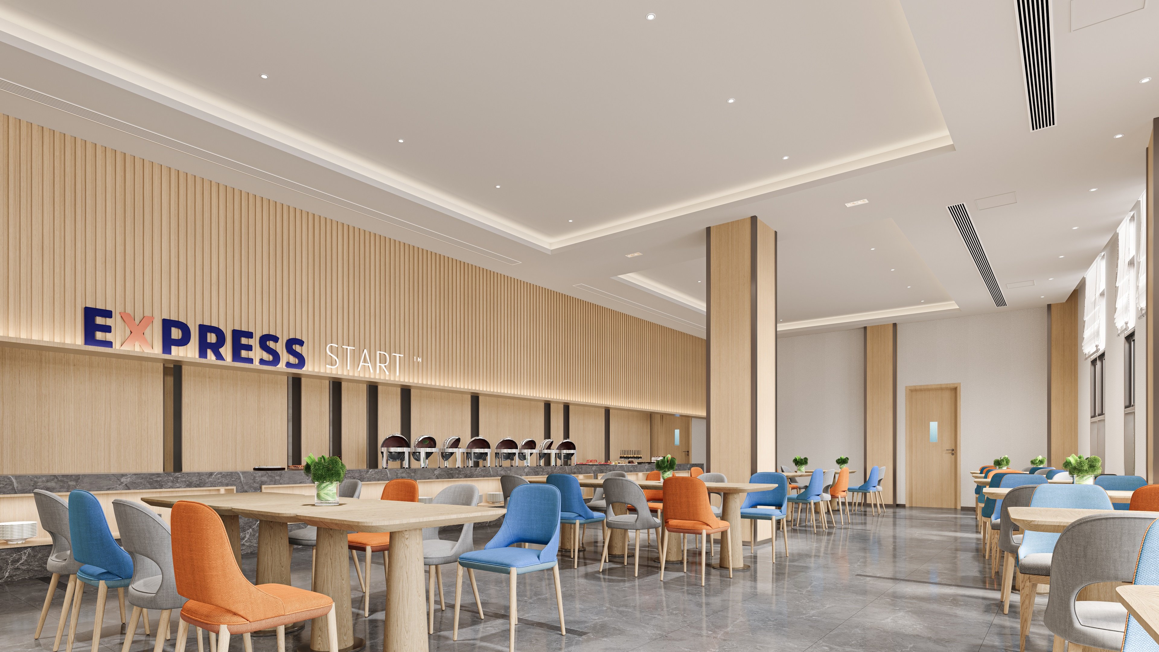 Holiday Inn Express Huangshi Cihu Lake 29/37