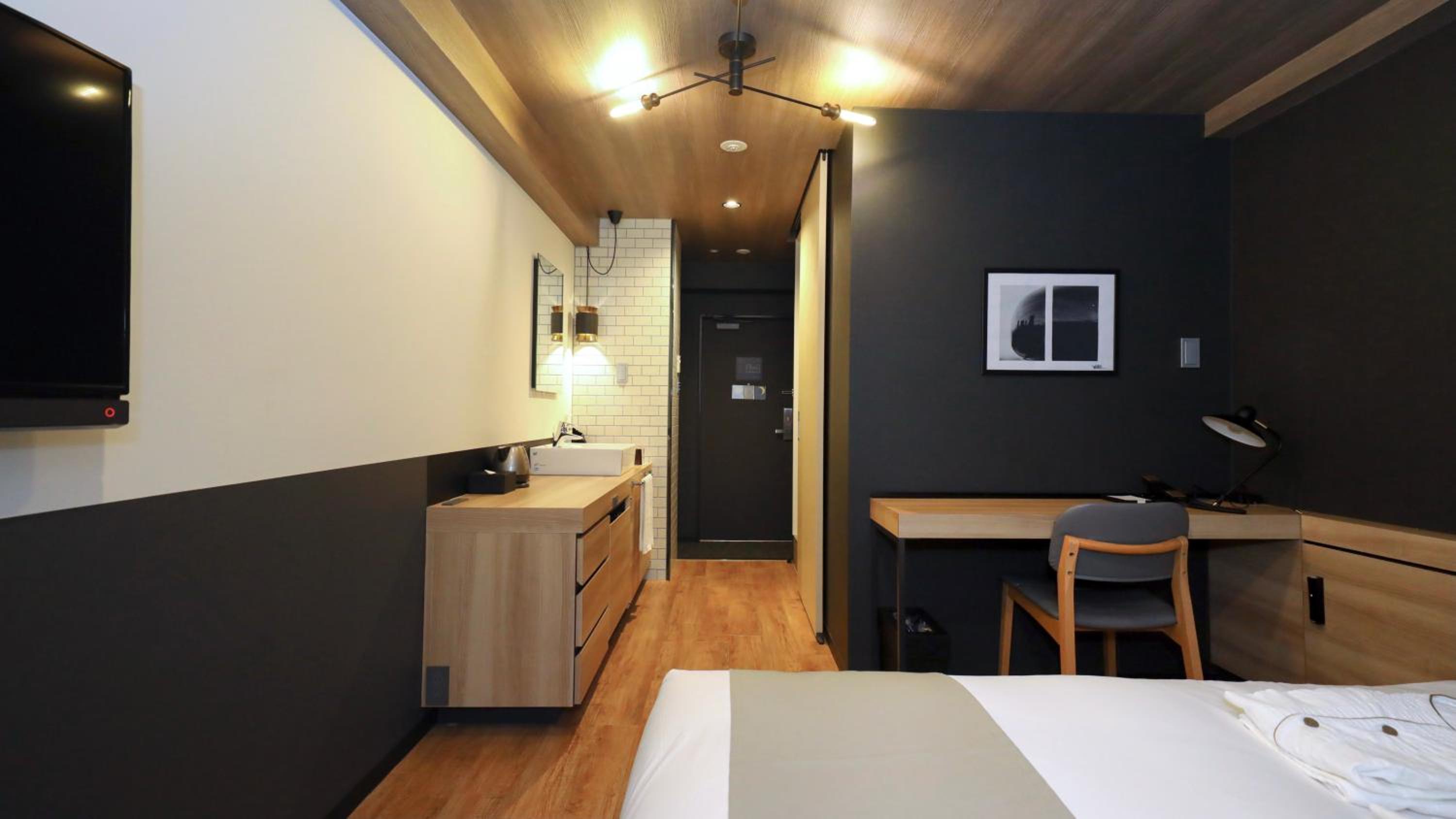 غرفة بسرير كينج، Hotel Cordia Osaka 10/10