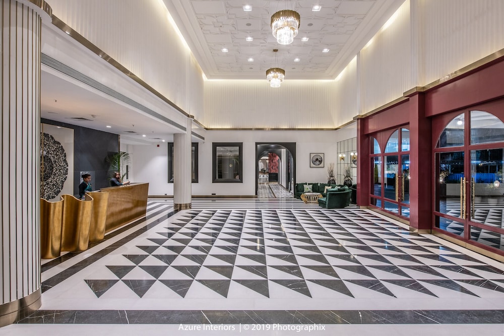 Clarks Inn Suites Raipur 10/50