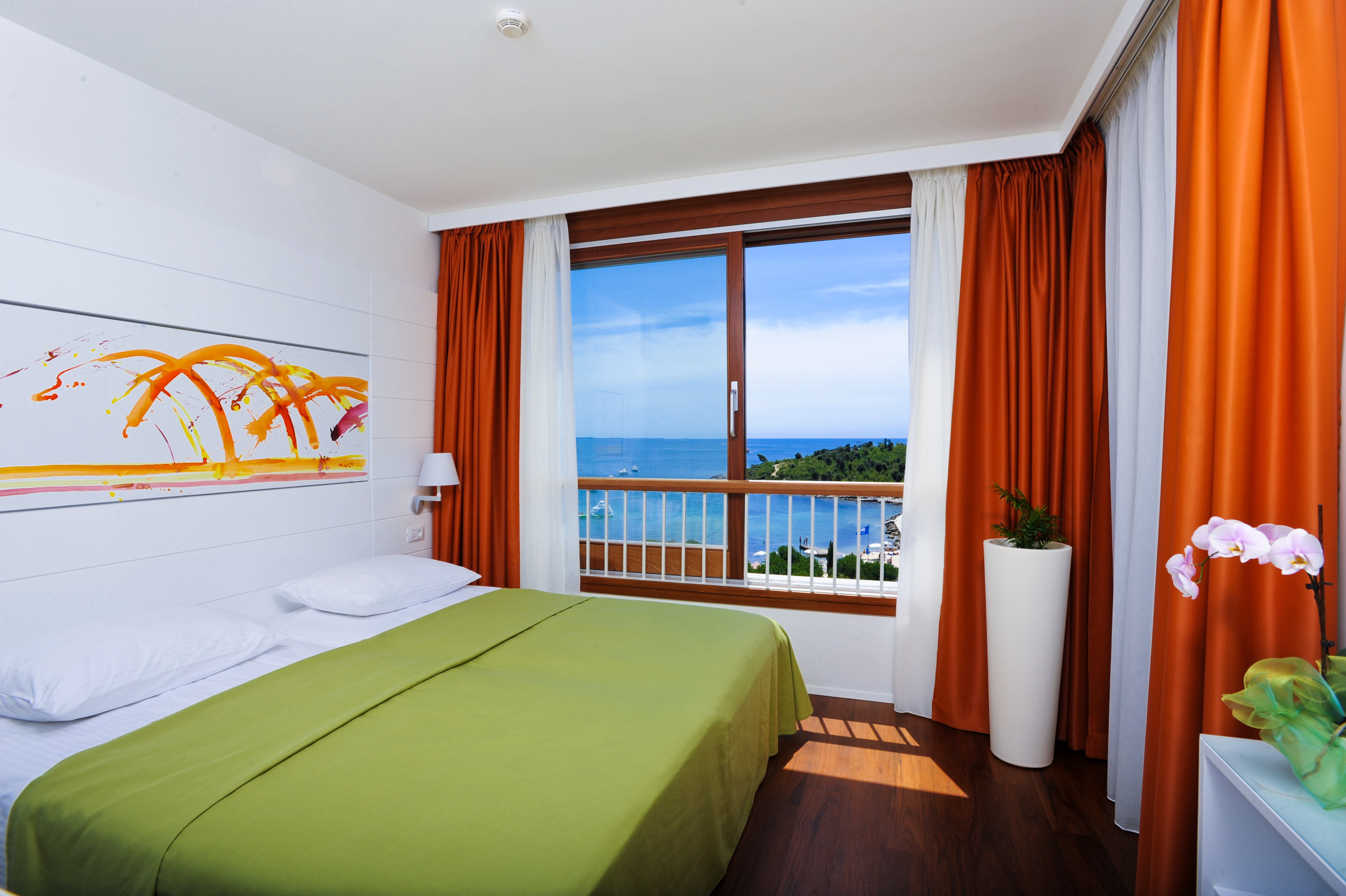 Premium Sea View suite