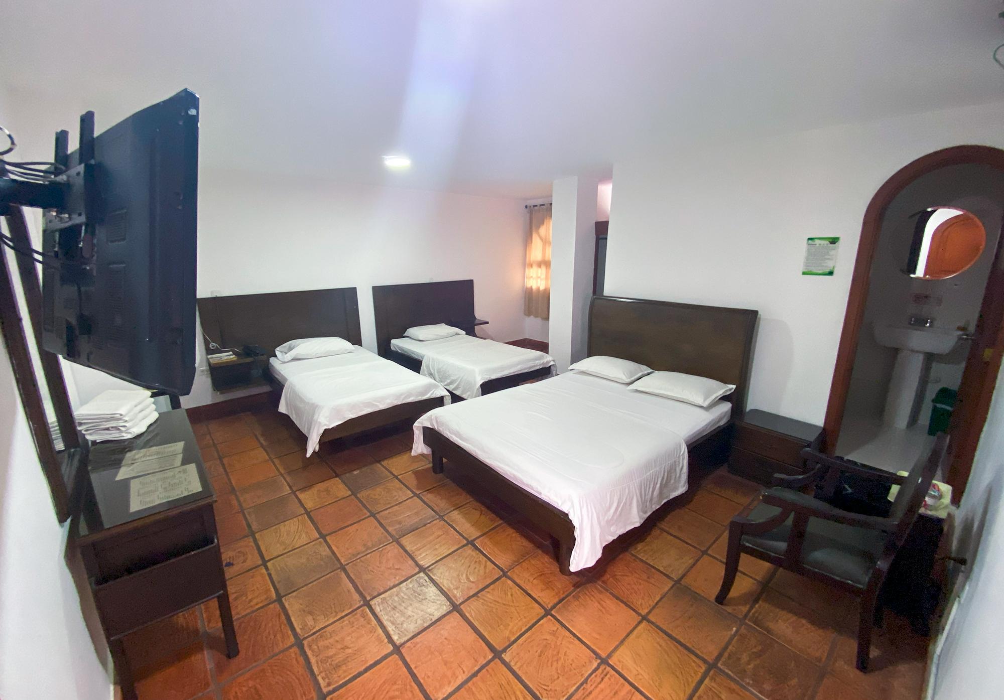 Room, Quadruple, Hotel Zaraya 4/4