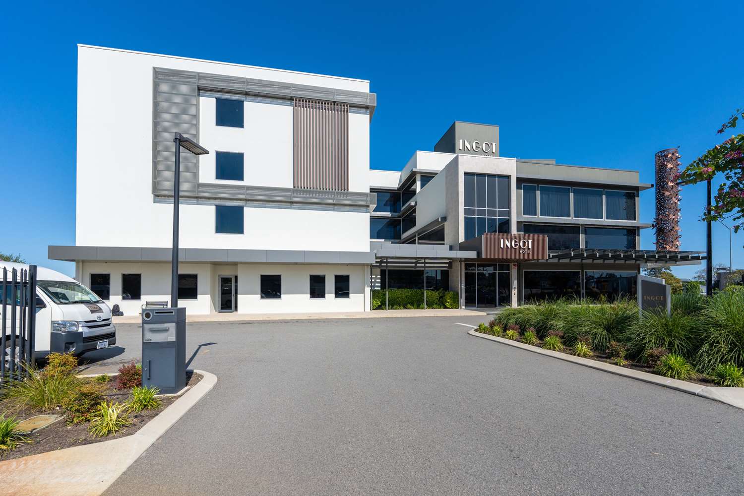 Ingot Hotel Perth, Ascend Hotel Collection 14/16
