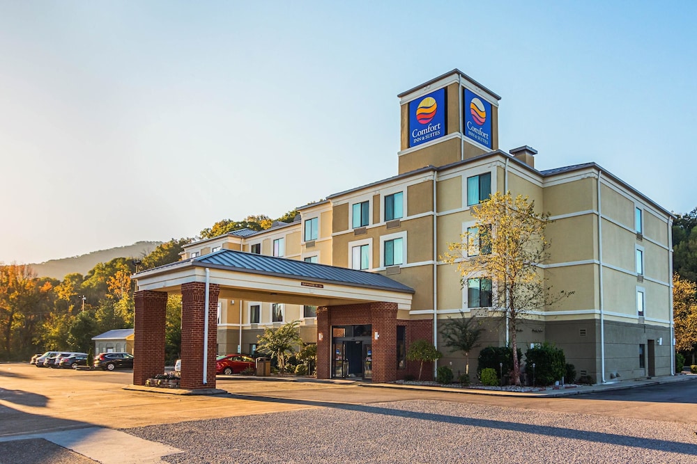 Comfort Inn & Suites Chattanooga West - Lookout Mountain 35/39