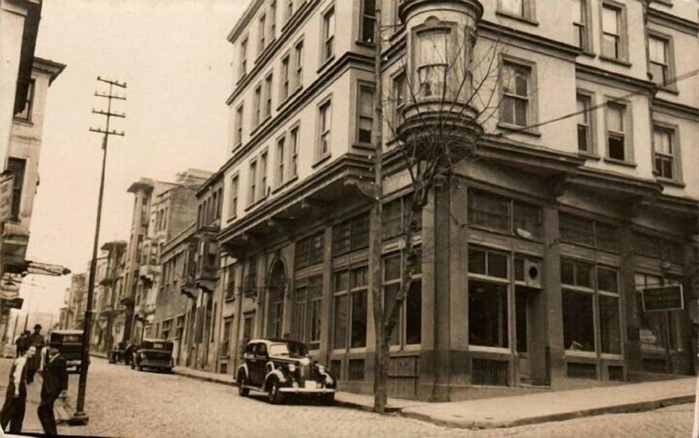 Meserret Palace Hotel 41/50