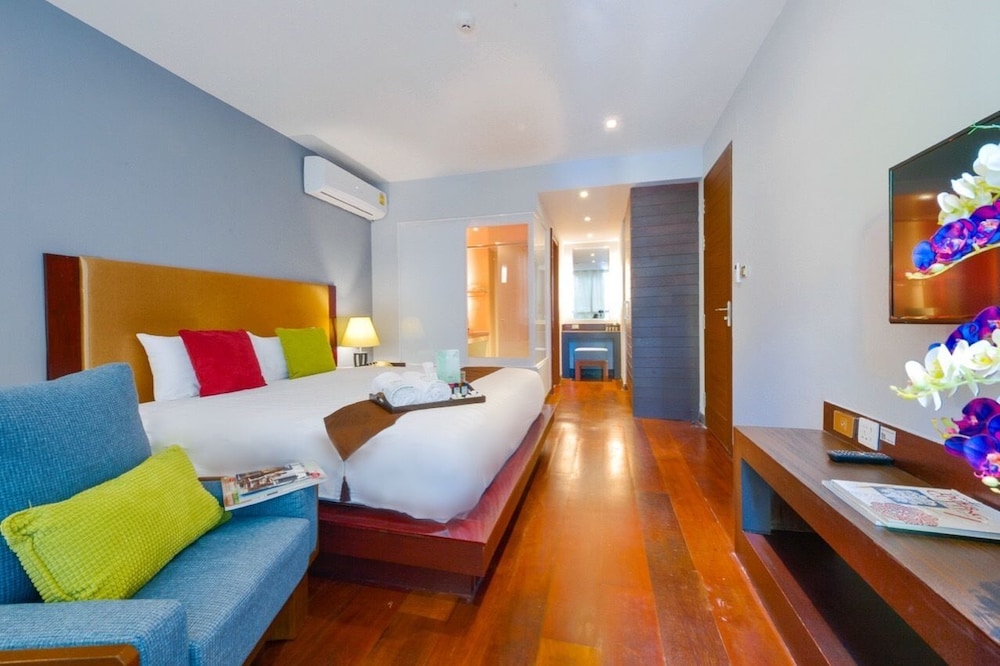 Nice Residence Hotel Huahin 9/50