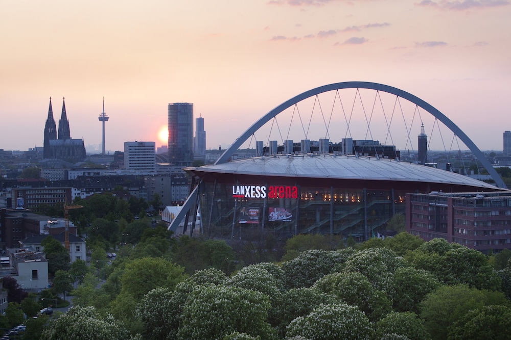 Hotel Alt Deutz City-Messe-Arena 45/50