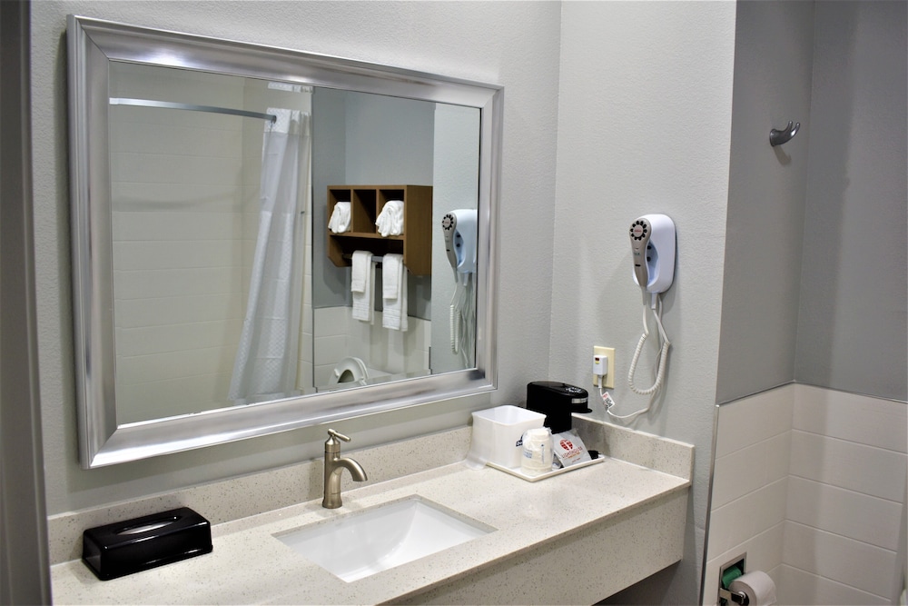 Days Inn & Suites By Wyndham Downtown/University Of Houston 56/60