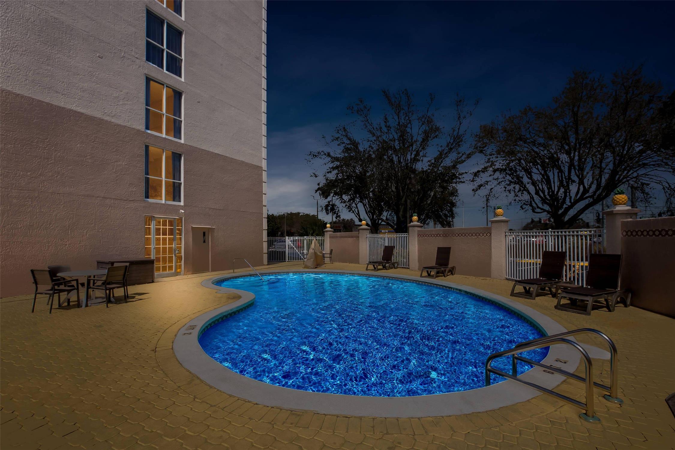 Comfort Inn & Suites Lakeland North I-4 39/40