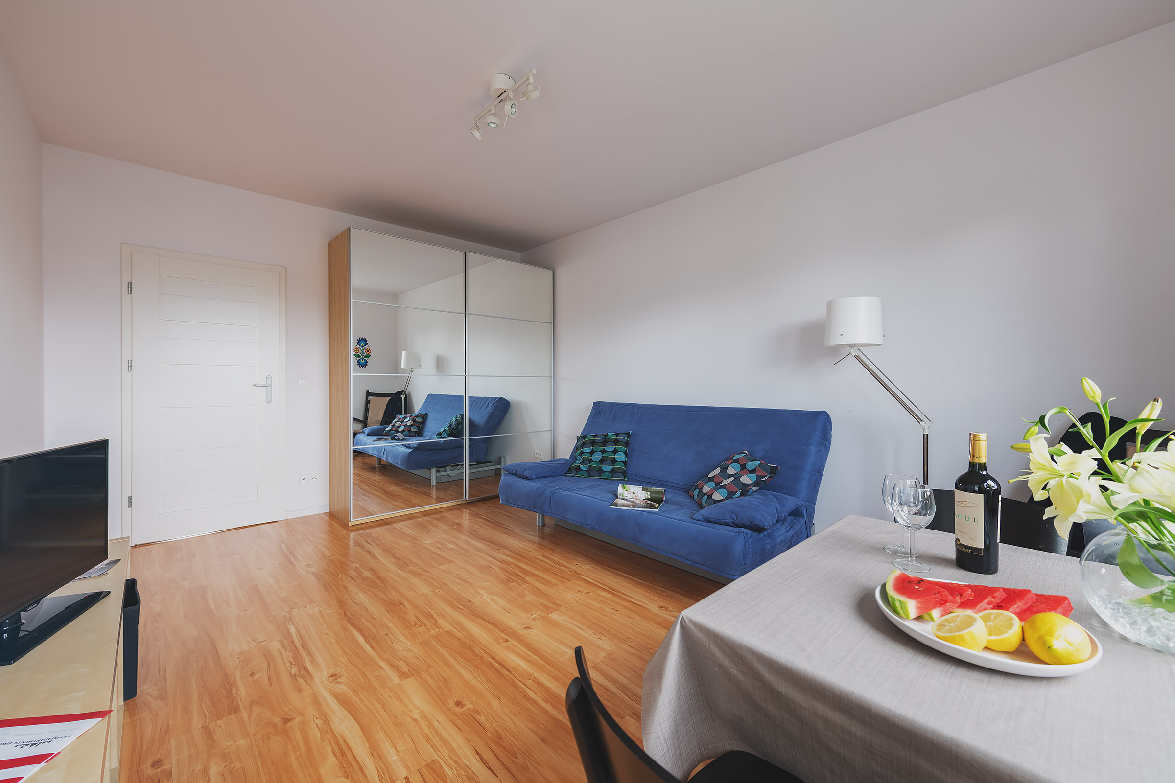 P&O APARTMENTS NAMYSLOWSKA 7/20