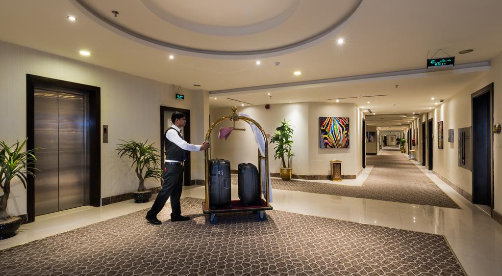 Myan Al Urubah Hotel 9/13