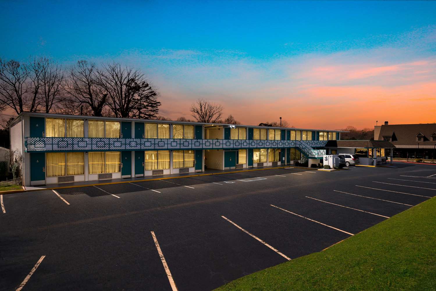 Econo Lodge Clemson - University Area 10/13