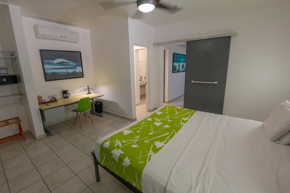 Casa Verde Hotel 5/50