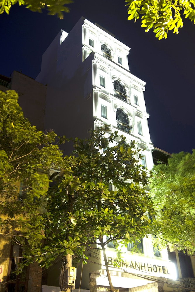Binh Anh Hotel 8/61