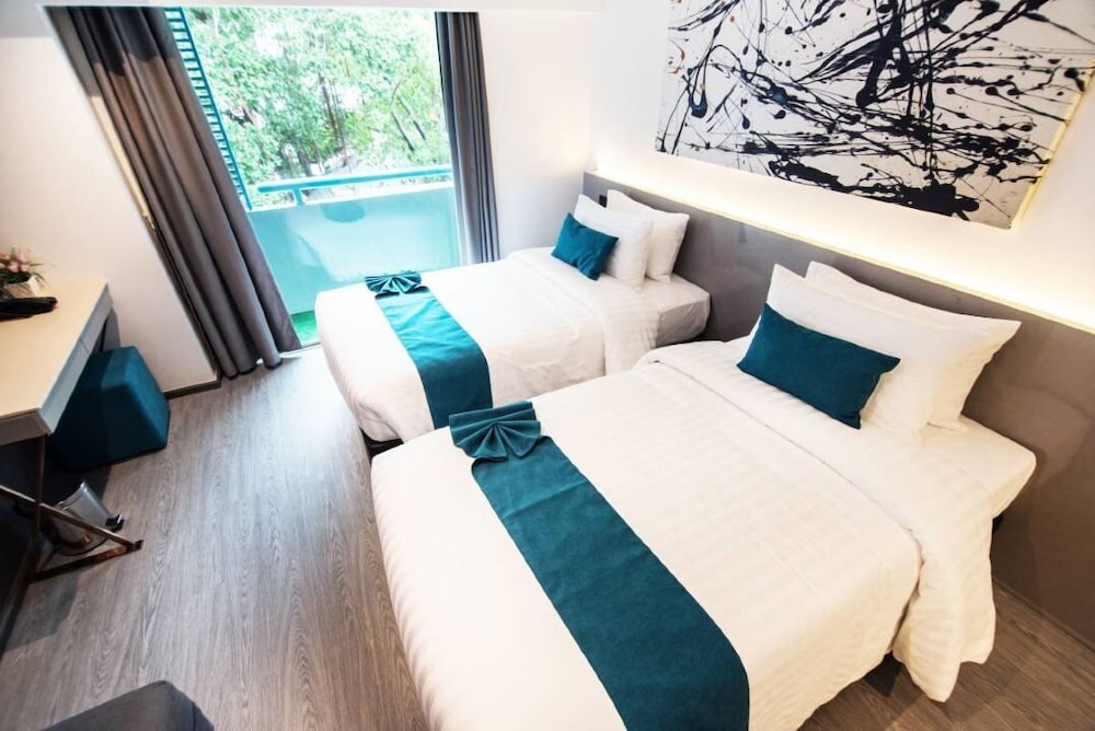 Sora Hotels Silom 23/68